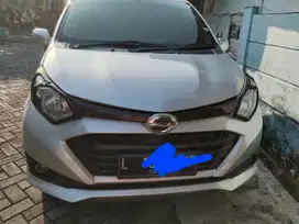 Daihatsu Sigra 2017 Bensin