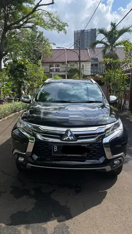 Mitsubishi Pajero Sport 2016 Diesel