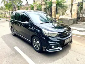 Mobilio RS 1.5 AT 2017 Hitam Terawat