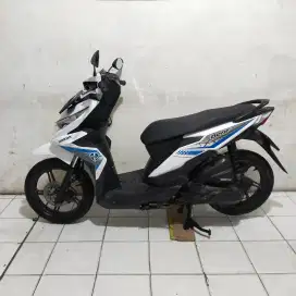 Beat Eco 2016 Lengkap Bagus Mesin Cakep