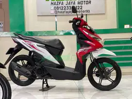 Honda Beat Fi Sporty CBS ISS 2018