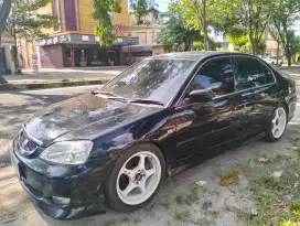 HONDA CIVIC VTIS
