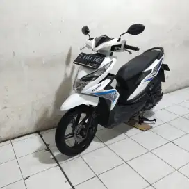 Beat Eco 2016 Bagus Lengkap Mesin Nyuss