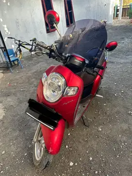 Honda Scoopy Matic