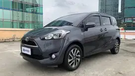 [OLXMOBBI] Low Angsuran Toyota Sienta 1.5 V Bensin-AT 2018 KKU