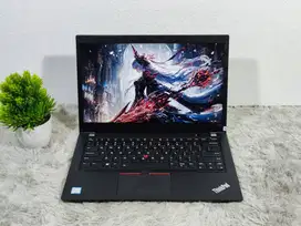Lenovo Thinkpad T480S Ci5 RAM 16 GB SSD 256 GB
