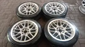 Velg BBS Ban 88% Avanza Xenia Confero Alvez Kijang Panther Livina Spin