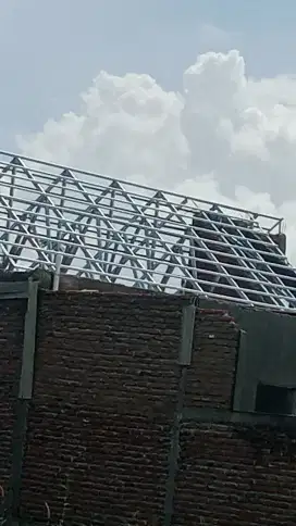 Jasa bikin pintu pagar kanopi