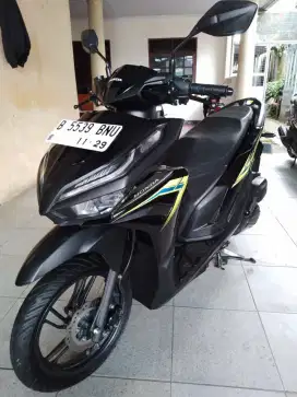 HONDA VARIO 125 CBS 2024 KM 5000 KONDISI BAGUS