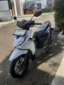 Honda Beat CBS 2024