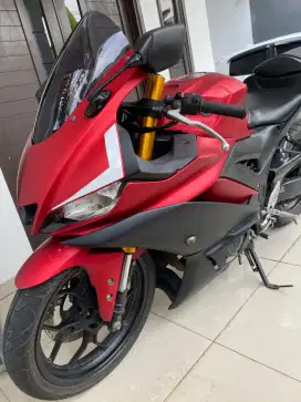 Jual cepat new r25 2018 pajak pjg lengkap