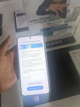 Samsung series a new box segel garansi resmi