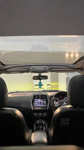 Mitsubishi Outlander sport PX 2013