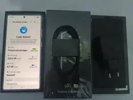 Dijual Samsung S25 Ultra - Titanium Whitesilver
