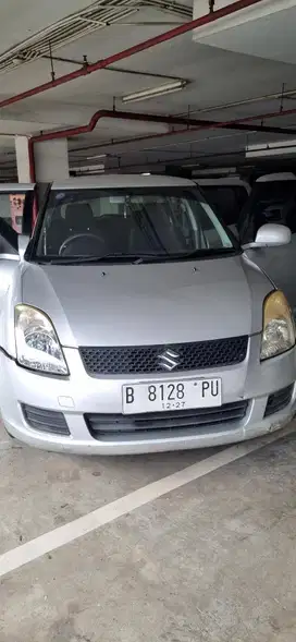 Suzuki Swift 2007 Bensin