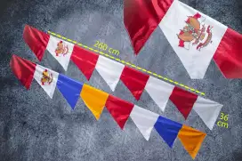 Jual bendera merah putih