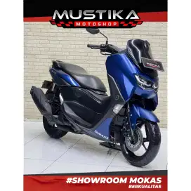 MATIC TERBAIK DI KELASNYA. YAMAHA NMAX 155 KEYLESS CONNECTED 2021