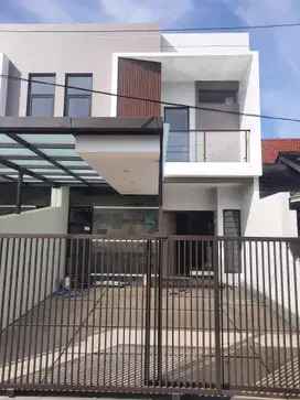 Sisa 1 Unit Rumah Minimalis di Margahayu MIM Bandung
