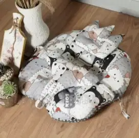 Kasur duduk bayi