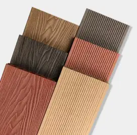 DECKING kayu Floor