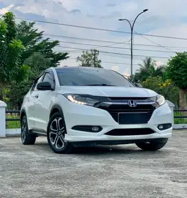 Honda HR-V 1.8 Prestige CVT 2016
