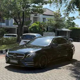 [KM 9RB] MERCEDES BENZ E300 AMG 2018