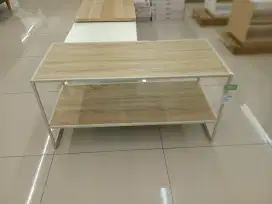 Meja kopi terbaru / meja tamu by Selma