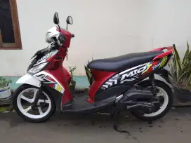 Dijual yamaha mio j 2013
