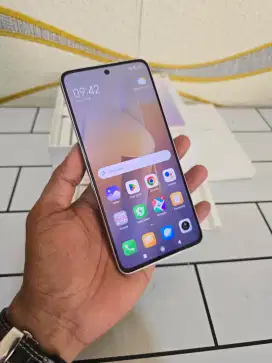 Mi lite 12 5g 8/256gb fullset original mulus no minus spec gahar