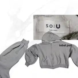 Sweater Korea Wanita