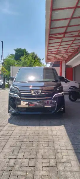 TOYOTA VELLFIRE G ATPM 2019 ORIAN FULL