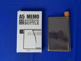 Botol minum murah botol minum model notebook botol