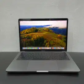 Macbook Pro TB 13-inch 2018 Ci5 - 2.3GHz RAM 8GB SSD 256GB ( Second )