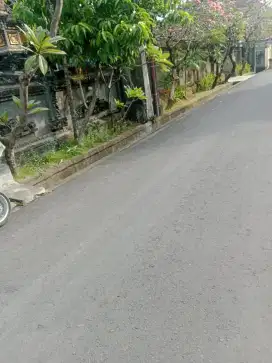 TANAH 6 ARE TUKAD BADUNG RENON JLN HOTMIXX
