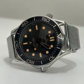 Omega Seamaster 007 James Bond Edition