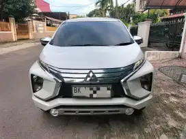 [DP 22jt‼️Mitsubishi Xpander Ultimate Putih 2018 / 2019
