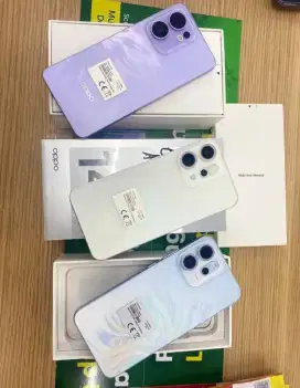 PRE ORDER OPPO RENO 14F 5g CICILAN TANPA DP