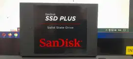 Hardisk SSD 480GB SATA3 SANDISK Second