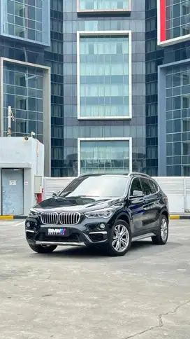 BMW X1 2018 Bensin
