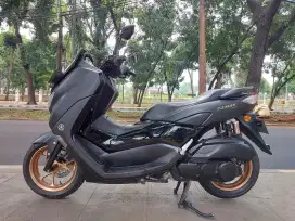 DP PROMO 300K NEW YAMAHA N MAX KEYLESS THN 2022 PAJAK IDUP SIAP PAKAI