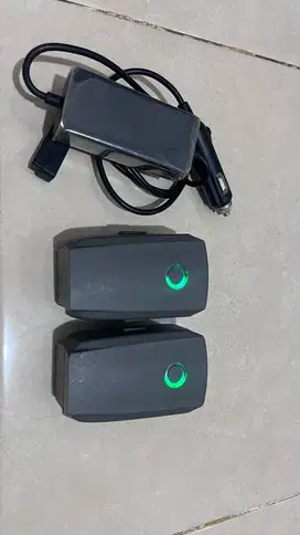 Baterai Drone Mavic 2 Pro + Charger Mobil Baterai Drone