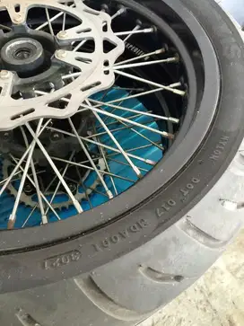 Jual nih buat yamaha WR