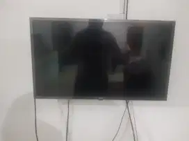 LG Smart Tv  32 inci Good Kondisi.