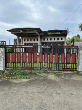 DiJual Tanah+Bangunan