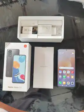 Redmi note 11  4/128