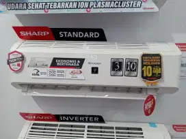 SHARP AIR CONDITIONER 1/2PK