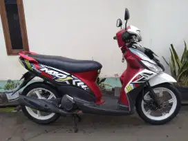 Dijual pajak hidup mio j 2013