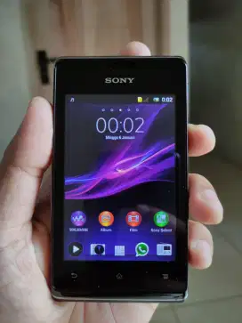 Sony Xperia E dual