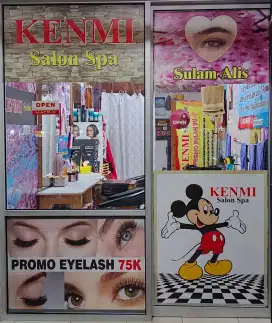 Di cari therapist salon