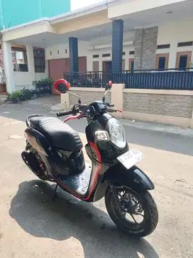 Dijual Cepat ‼️ Scoopy 2018